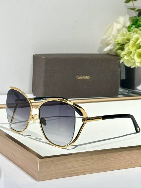 Tom Ford Sunglasses AAA (619)