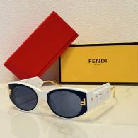Fendi Sunglasses AAA (580)