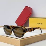 Fendi Sunglasses AAA (665)