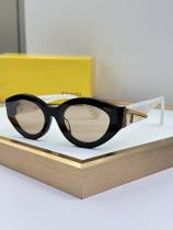 Fendi Sunglasses AAA (499) Fendi Sunglasses AAA (499)