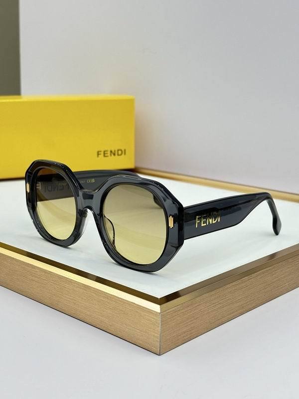 Fendi Sunglasses AAA (438)