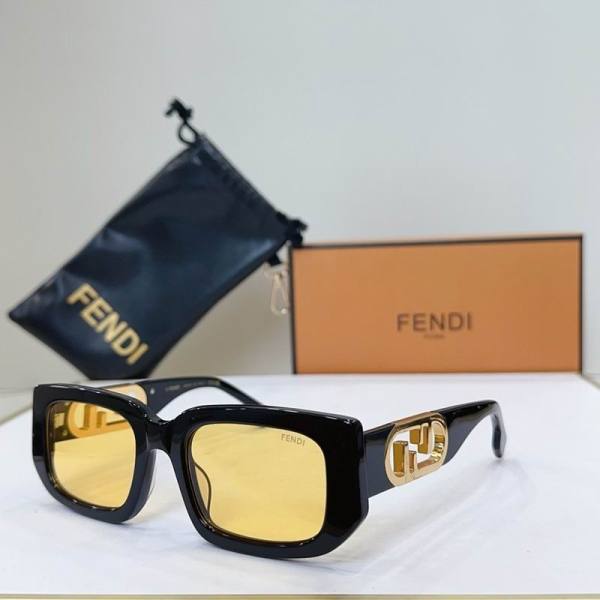 Fendi Sunglasses AAA (491)