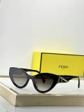 Fendi Sunglasses AAA (614)