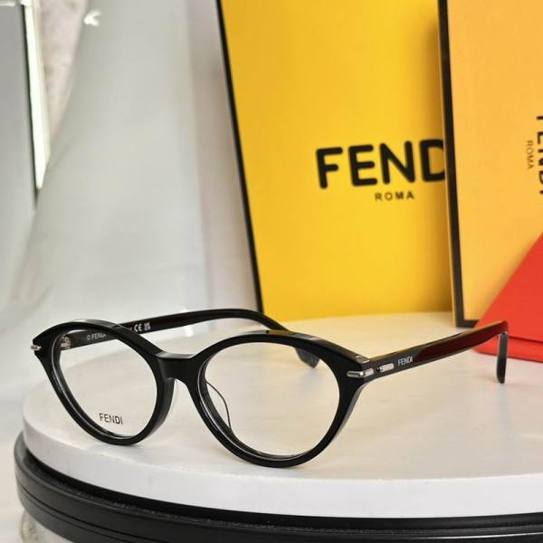 Fendi Sunglasses AAA (447)