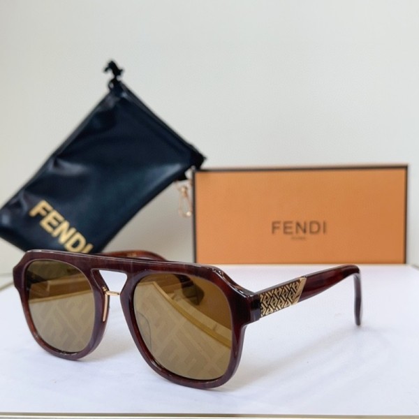 Fendi Sunglasses AAA (100)