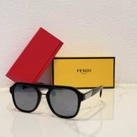 Fendi Sunglasses AAA (562)