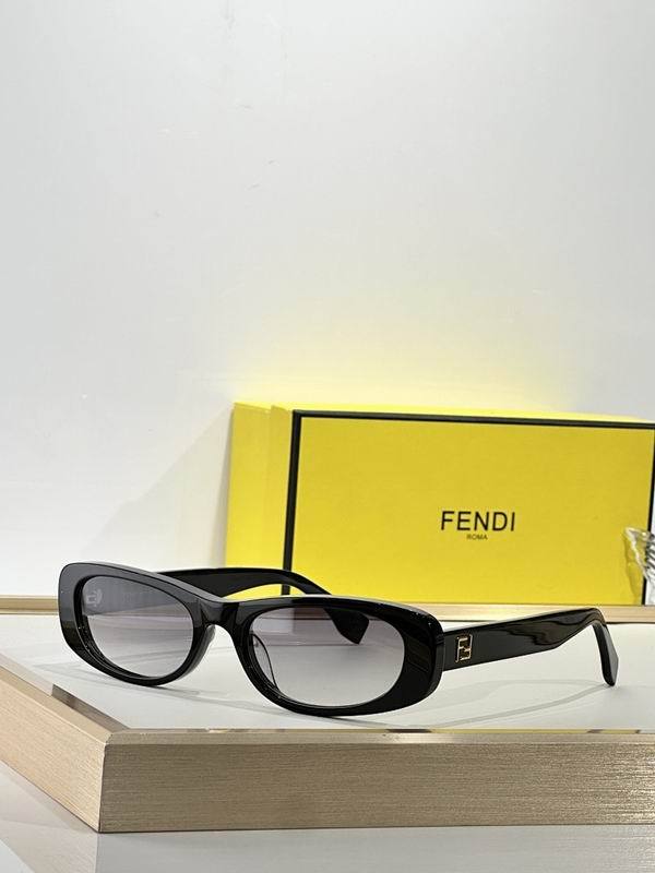 Fendi Sunglasses AAA (644)