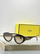 Fendi Sunglasses AAA (606)