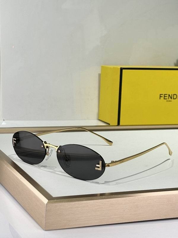 Fendi Sunglasses AAA (536)
