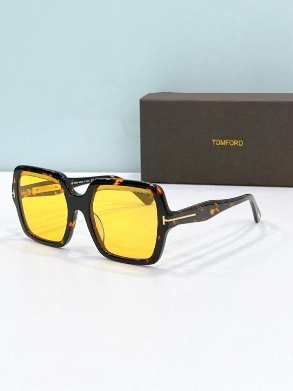 Tom Ford Sunglasses AAA (242)
