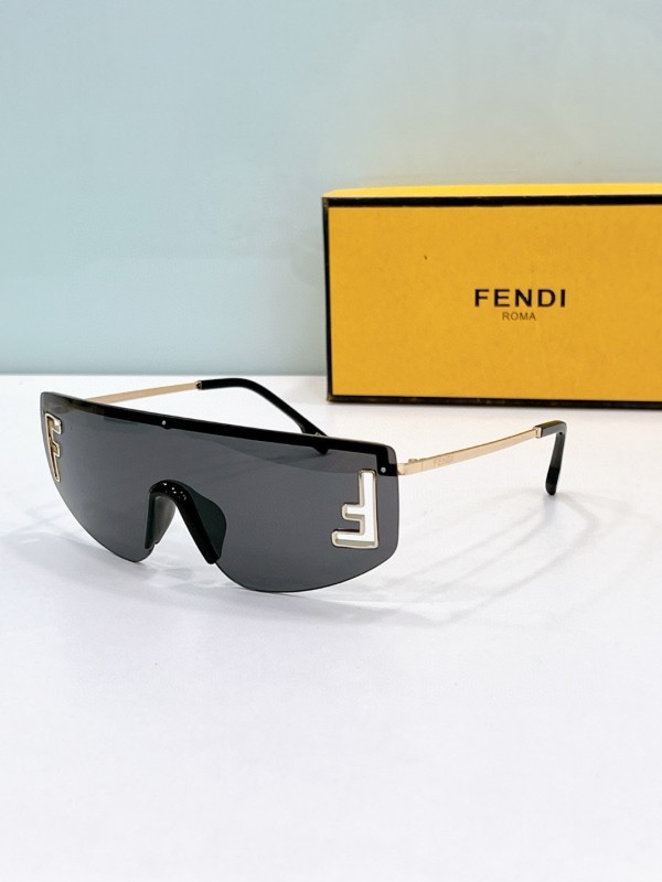 Fendi Sunglasses AAA (202)
