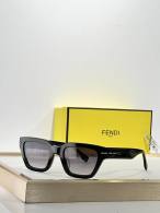 Fendi Sunglasses AAA (590)