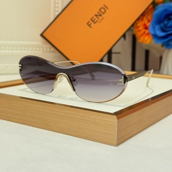Fendi Sunglasses AAA (282)