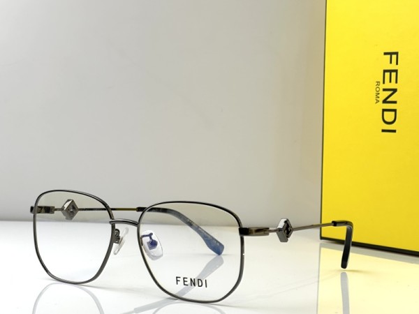 Fendi Sunglasses AAA (397)