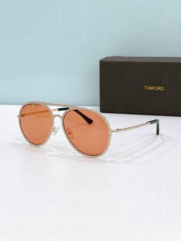 Tom Ford Sunglasses AAA (254)