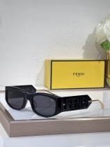Fendi Sunglasses AAA (658)