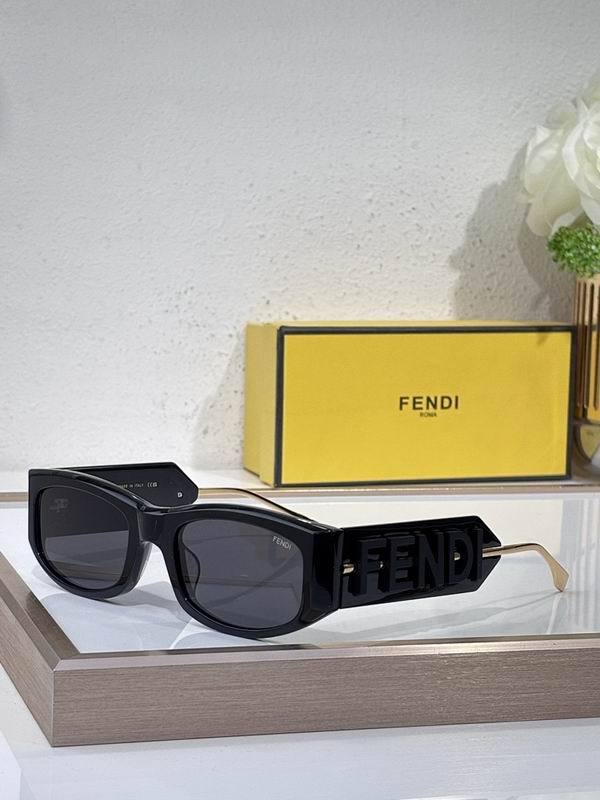 Fendi Sunglasses AAA (658)
