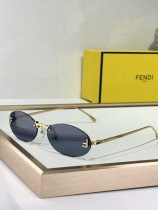 Fendi Sunglasses AAA (241) Fendi Sunglasses AAA (241)