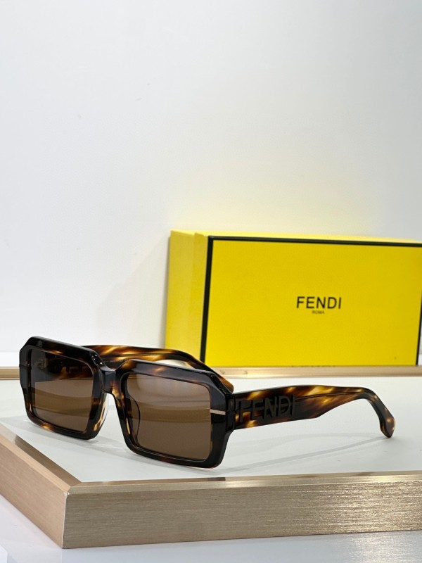 Fendi Sunglasses AAA (371)