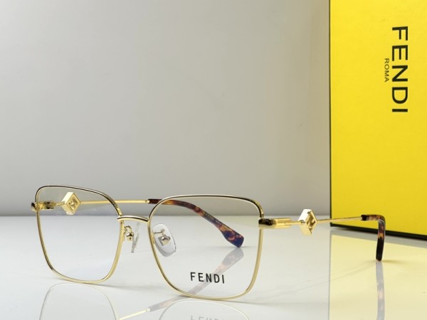 Fendi Sunglasses AAA (406)