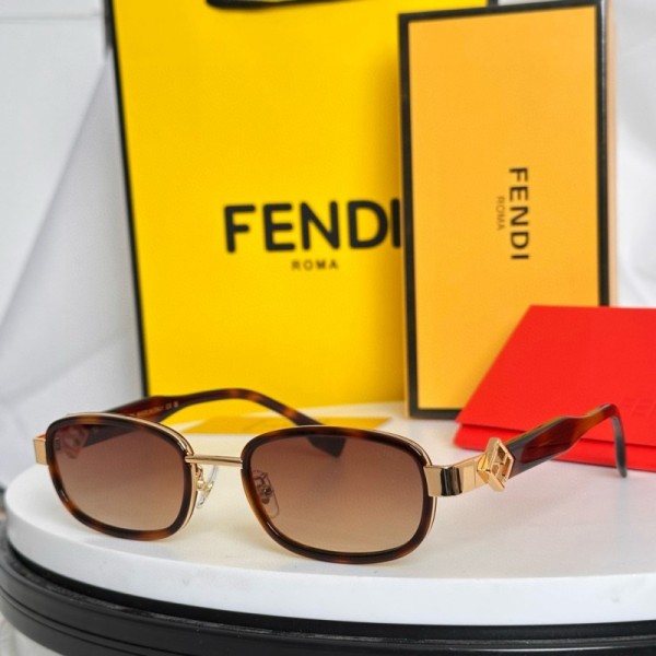 Fendi Sunglasses AAA (226)