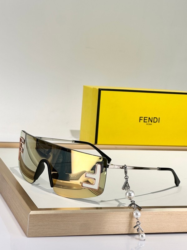 Fendi Sunglasses AAA (178)