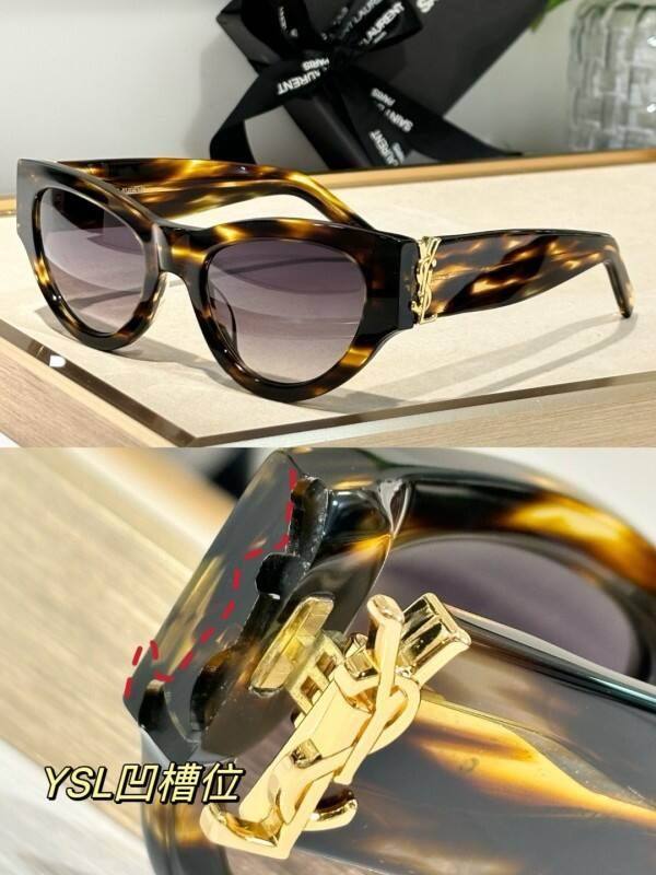 YSL Sunglasses AAA (203)