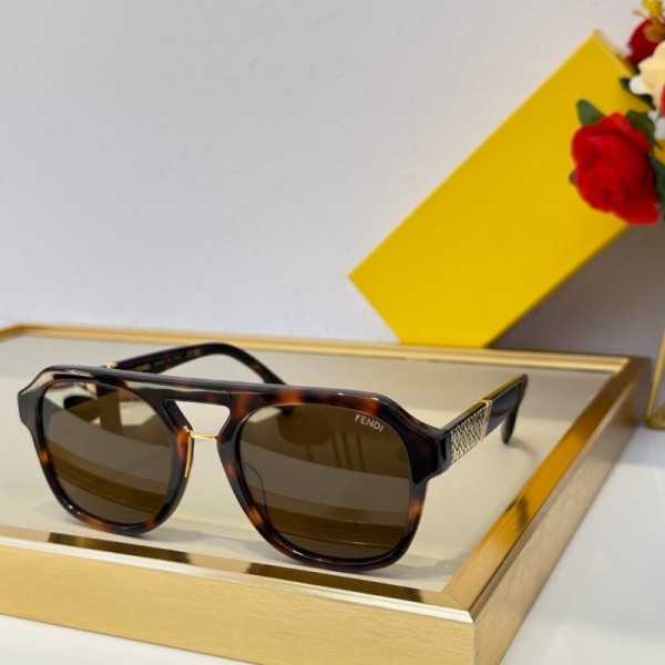 Fendi Sunglasses AAA (31)