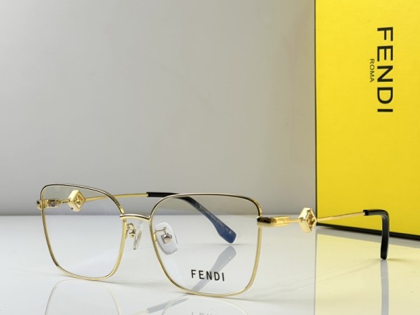 Fendi Sunglasses AAA (408)
