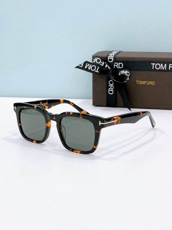 Tom Ford Sunglasses AAA (658)
