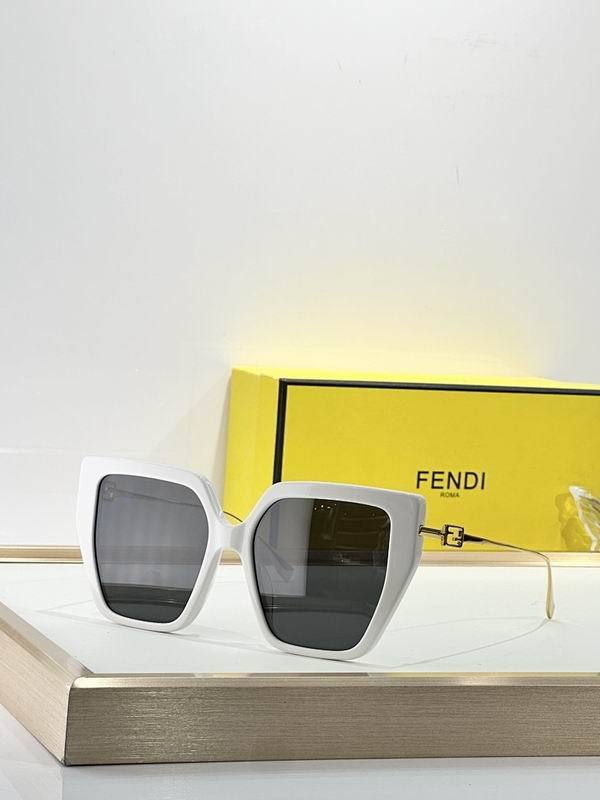 Fendi Sunglasses AAA (545)