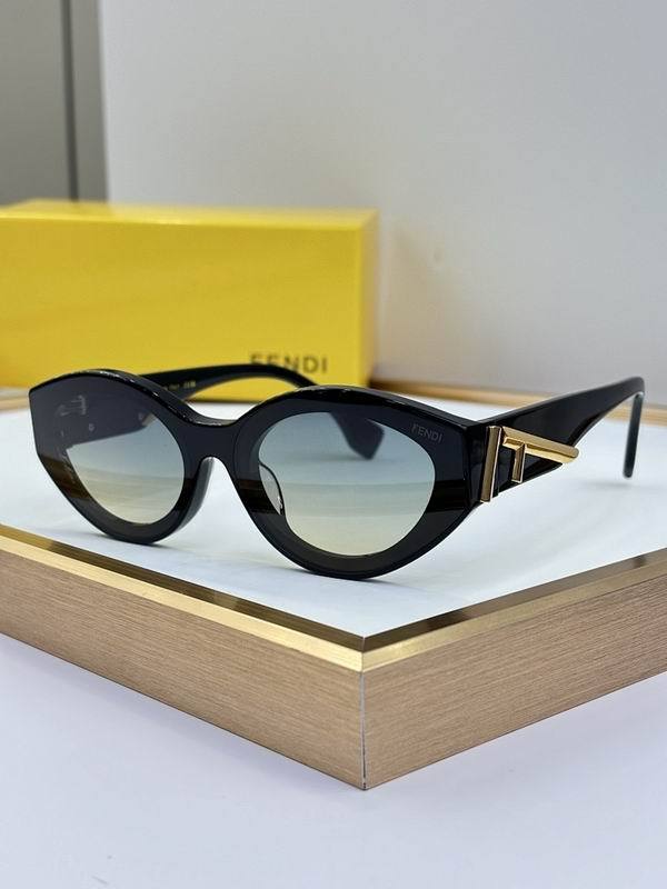 Fendi Sunglasses AAA (498)