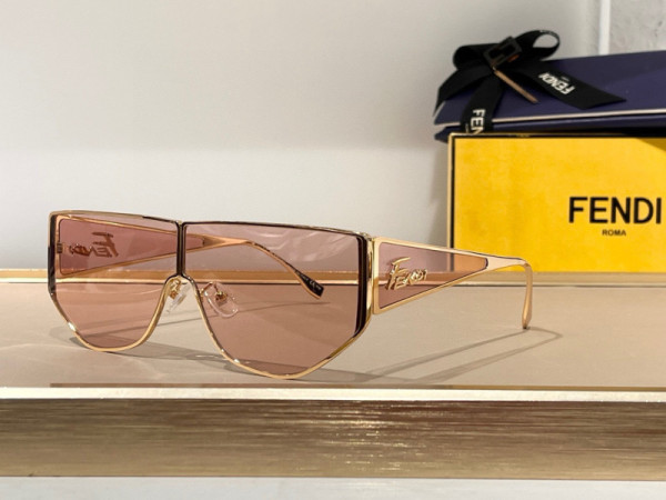 Fendi Sunglasses AAA (163)