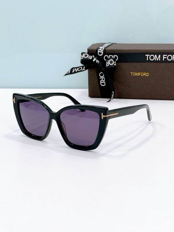 Tom Ford Sunglasses AAA (665)