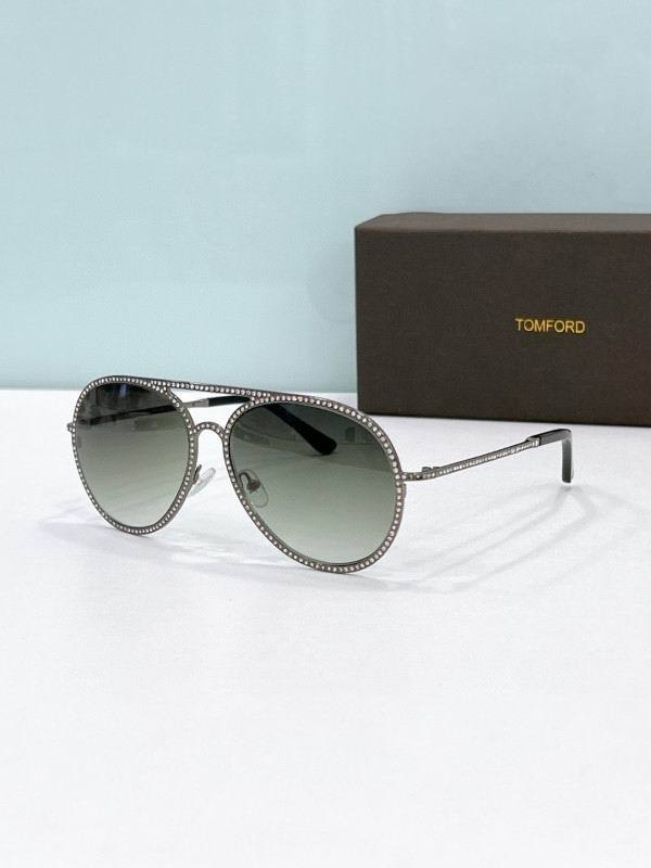 Tom Ford Sunglasses AAA (257)