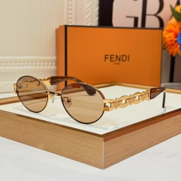 Fendi Sunglasses AAA (349)