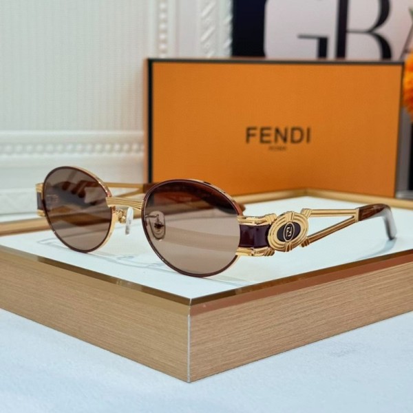 Fendi Sunglasses AAA (353)
