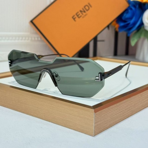 Fendi Sunglasses AAA (295)