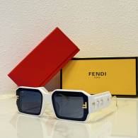 Fendi Sunglasses AAA (581)
