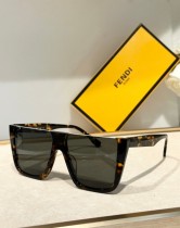 Fendi Sunglasses AAA (390) Fendi Sunglasses AAA (390)