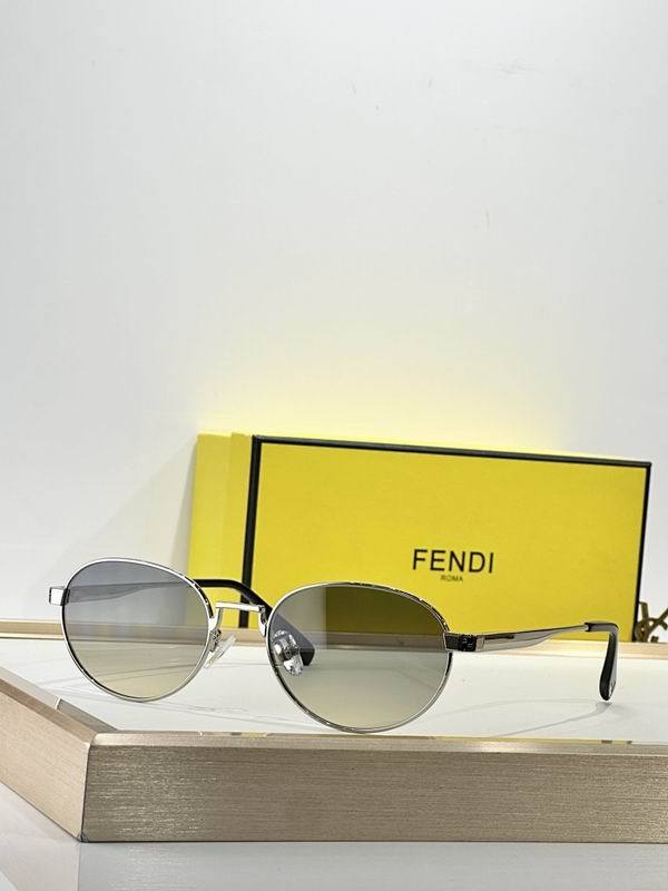 Fendi Sunglasses AAA (513)