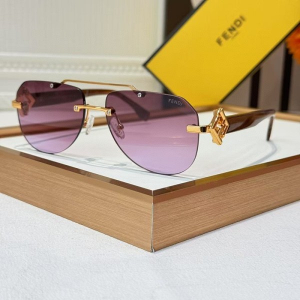 Fendi Sunglasses AAA (264)