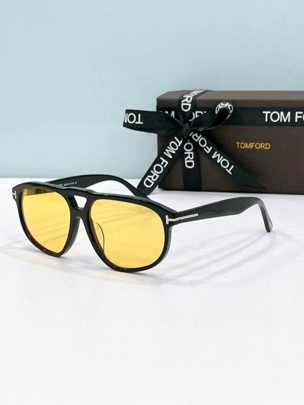 Tom Ford Sunglasses AAA (397)
