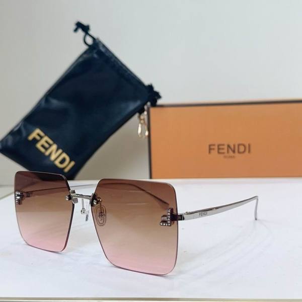 Fendi Sunglasses AAA (421)