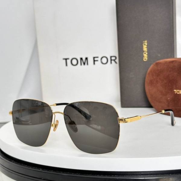 Tom Ford Sunglasses AAA (578)