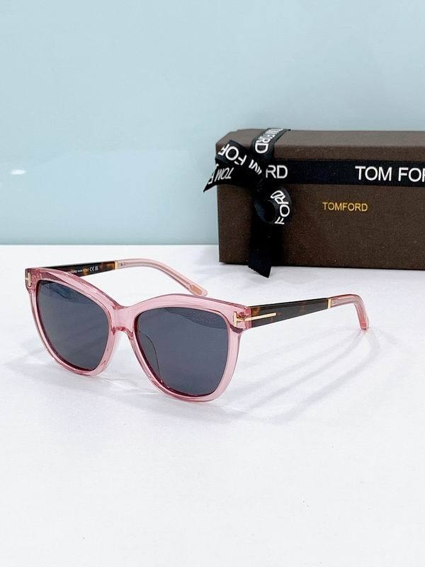 Tom Ford Sunglasses AAA (1042)