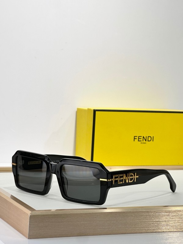 Fendi Sunglasses AAA (376)