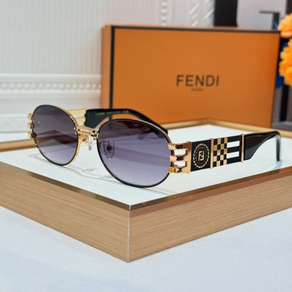 Fendi Sunglasses AAA (367)