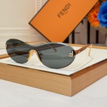 Fendi Sunglasses AAA (283) Fendi Sunglasses AAA (283)