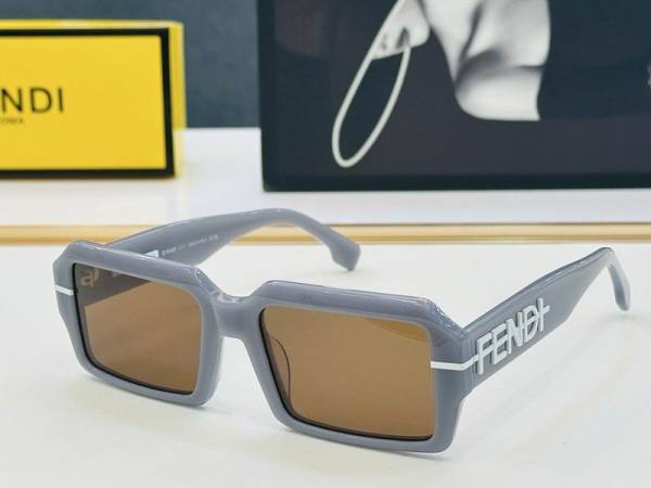 Fendi Sunglasses AAA (434)